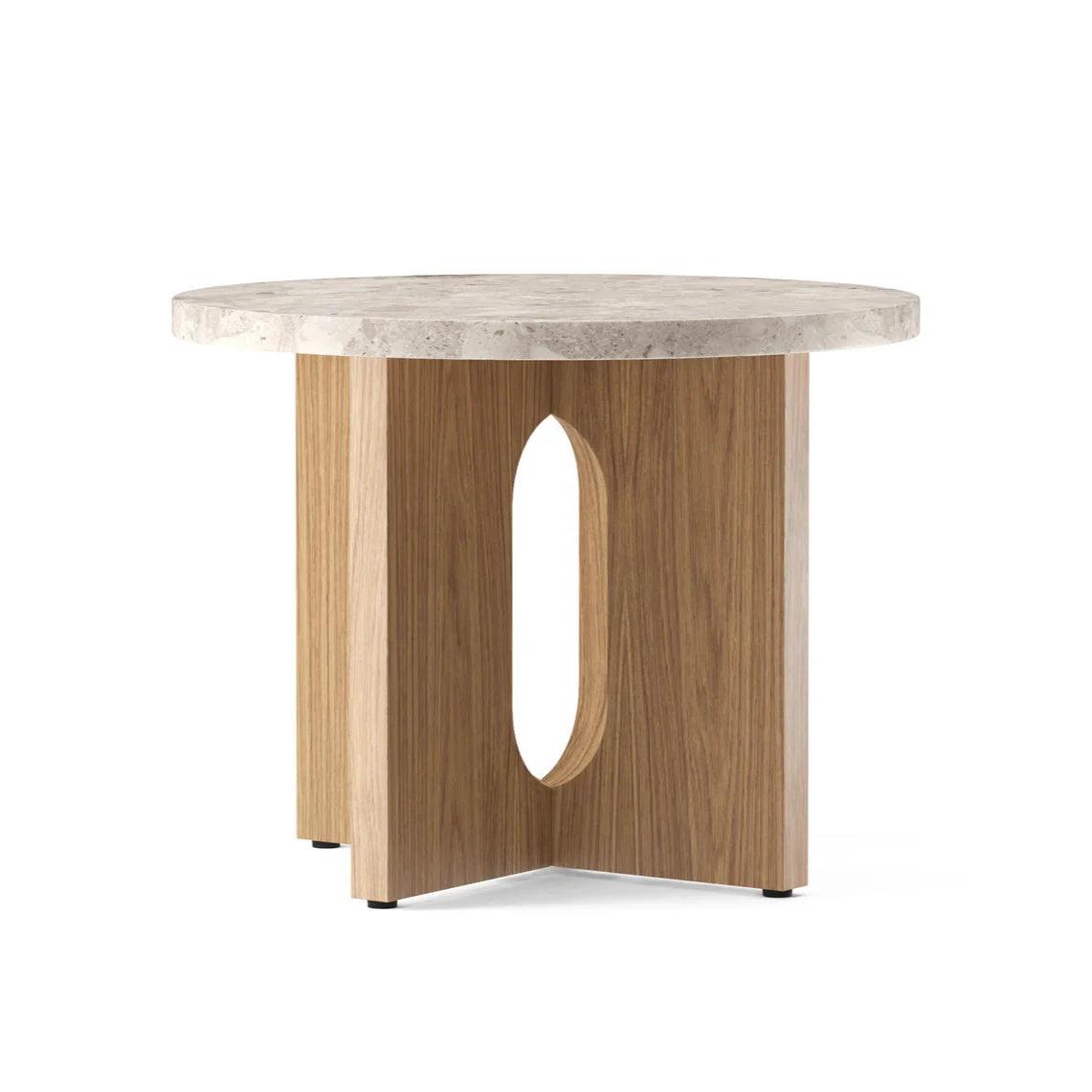Audo Side Table-Oak