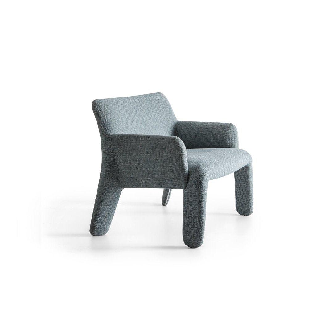 Glove-Up Armchair