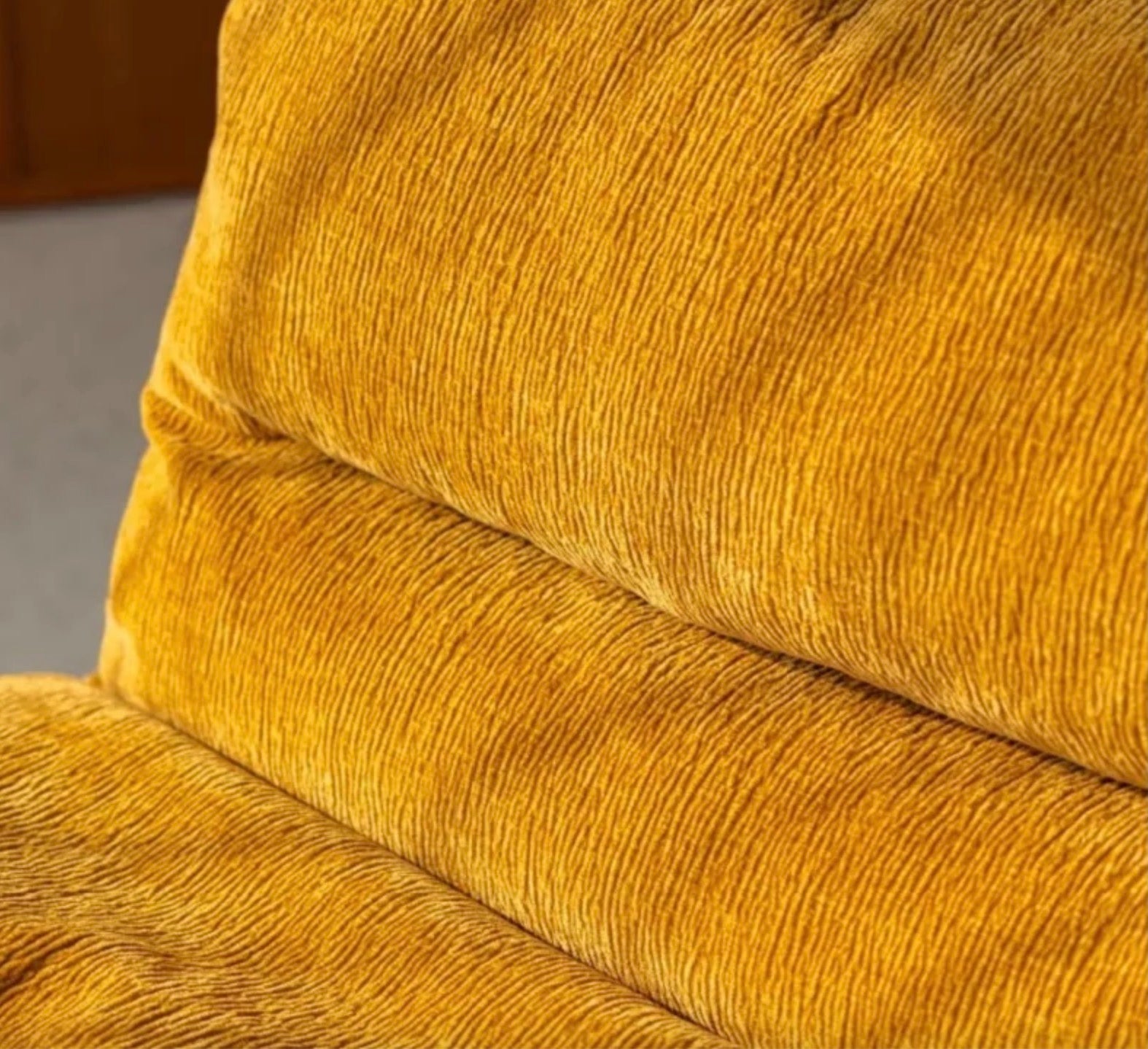 Oslo Modular Sofa-Yellow