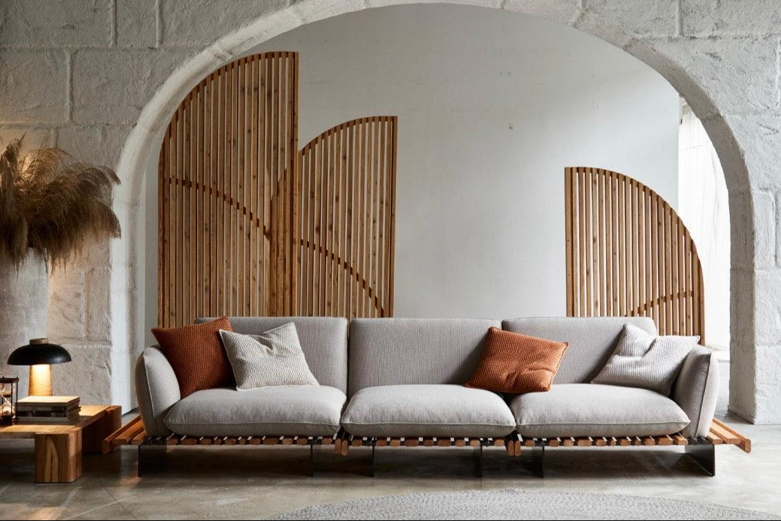 Beamon Sofa 3 Seater