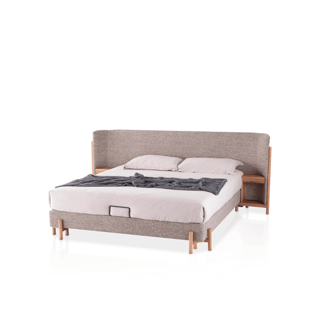 Burford Bed - King Size