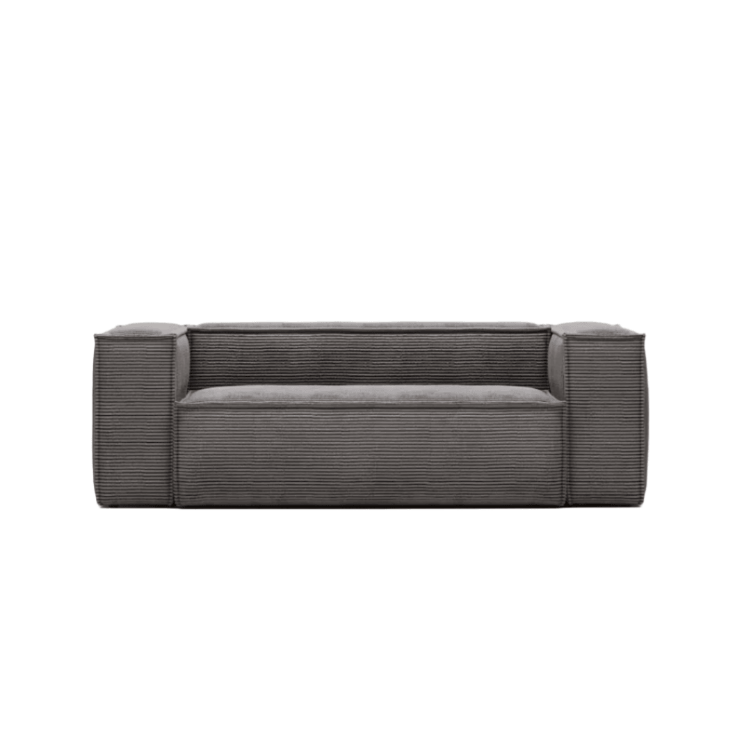 Ondo Sofa 2 Seater-Grey