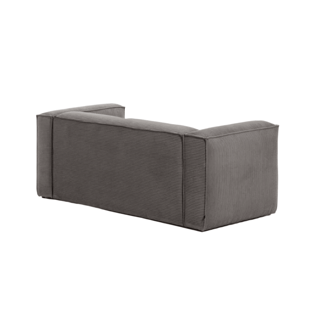 Ondo Sofa 2 Seater-Grey