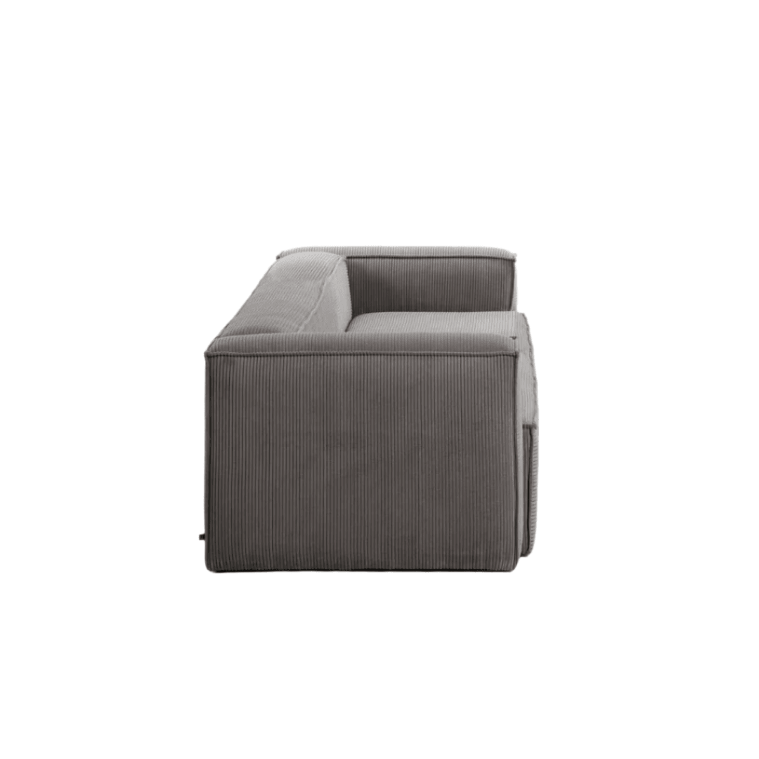 Ondo Sofa 2 Seater-Grey