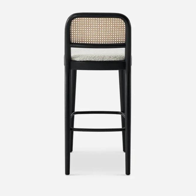 Cane Craft Bar Stool