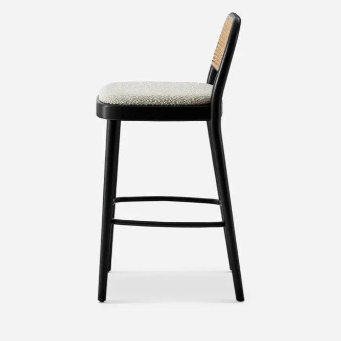 Cane Craft Bar Stool