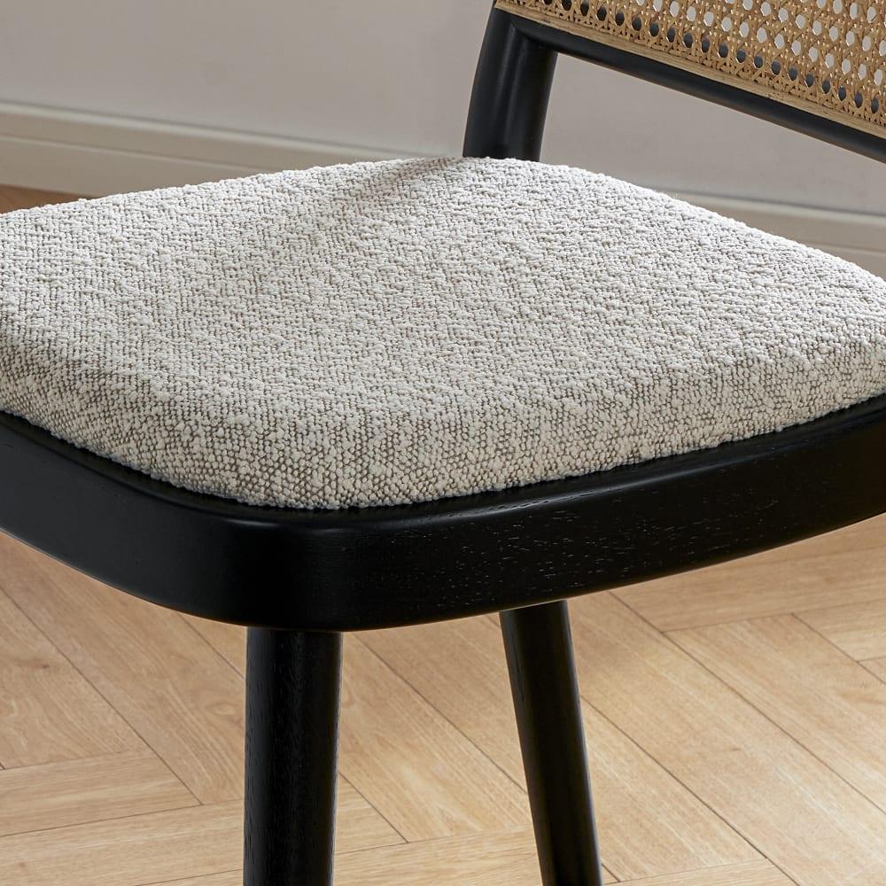 Cane Craft Bar Stool