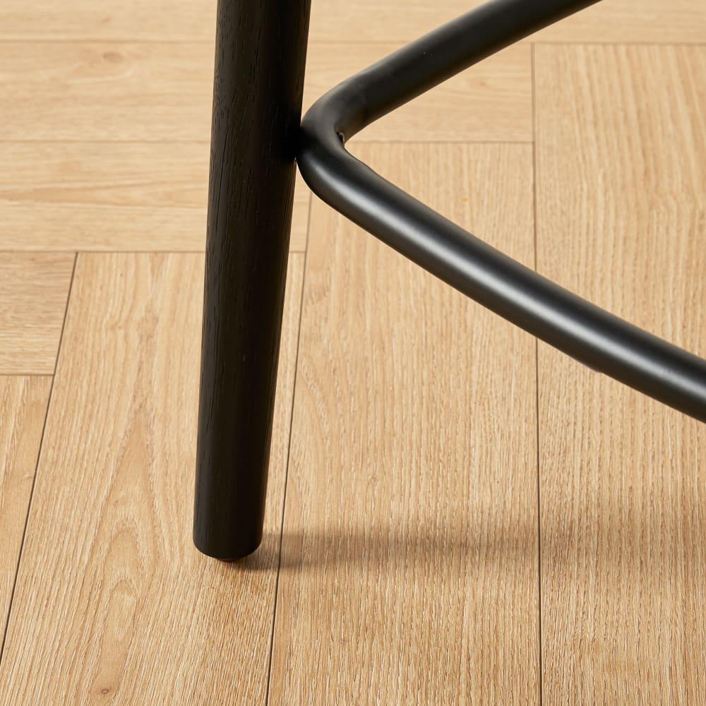 Cane Craft Bar Stool