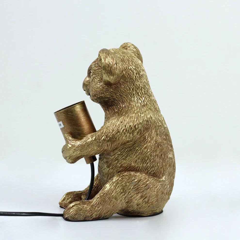 Koala Sitting Desk Lamp