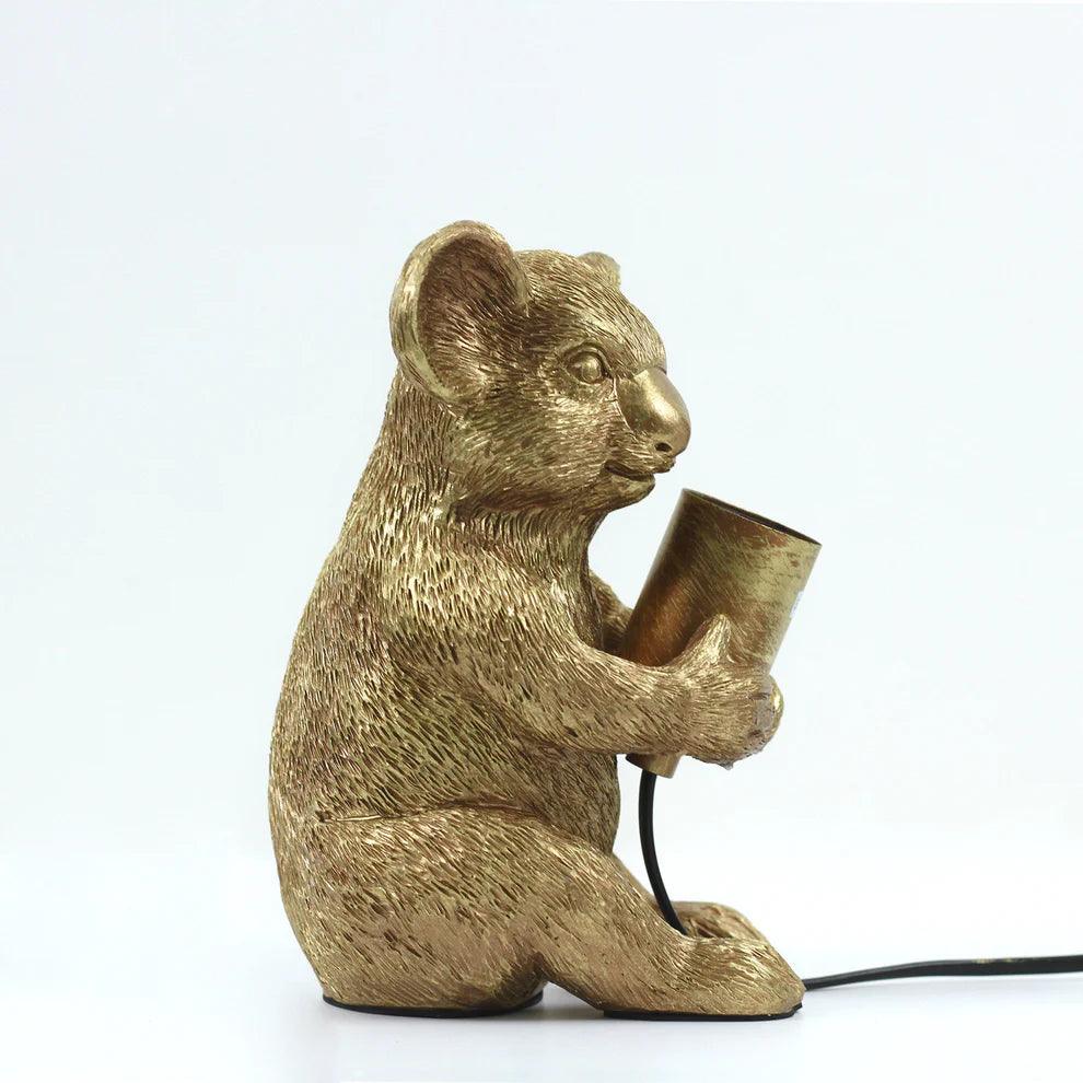 Koala Sitting Desk Lamp