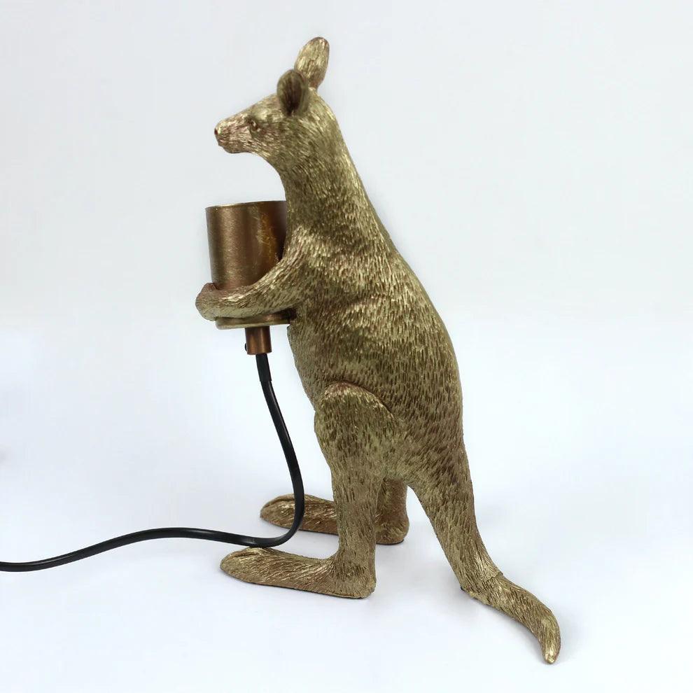 Kangaroo Standing Desk Lamp
