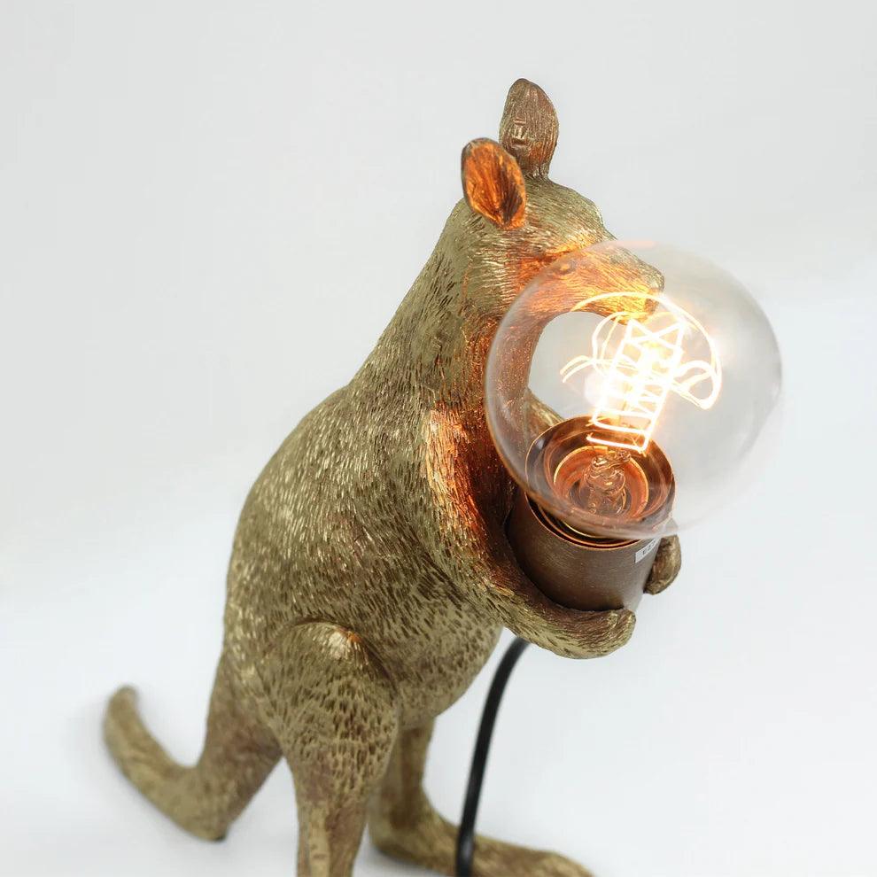 Kangaroo Standing Desk Lamp