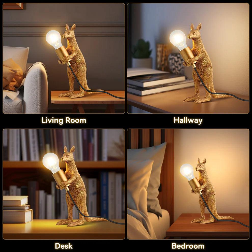 Kangaroo Standing Desk Lamp