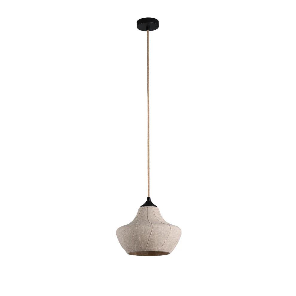Winslow Pendant Light - Wine Grass