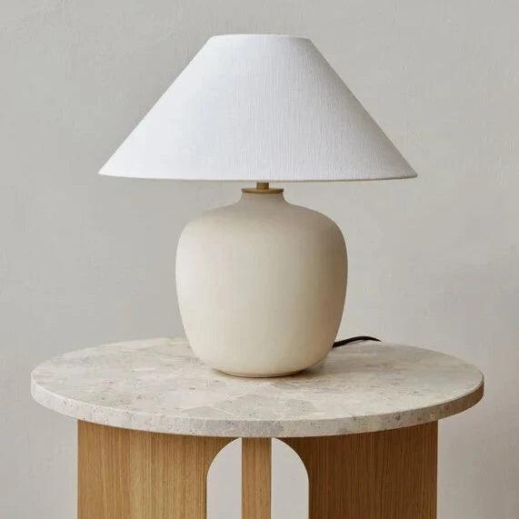 Audo Side Table-Oak