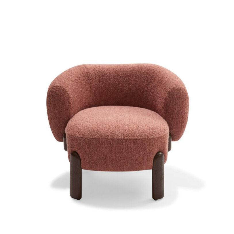 Moon Slipper Armchair