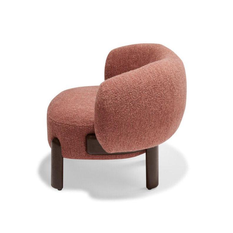Moon Slipper Armchair