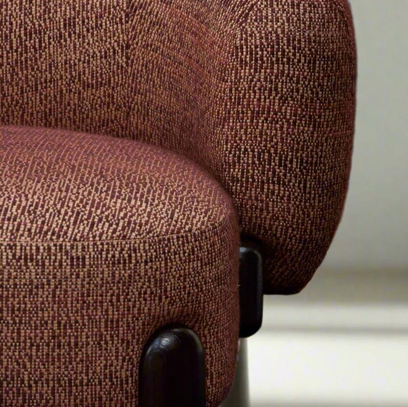 Moon Slipper Armchair