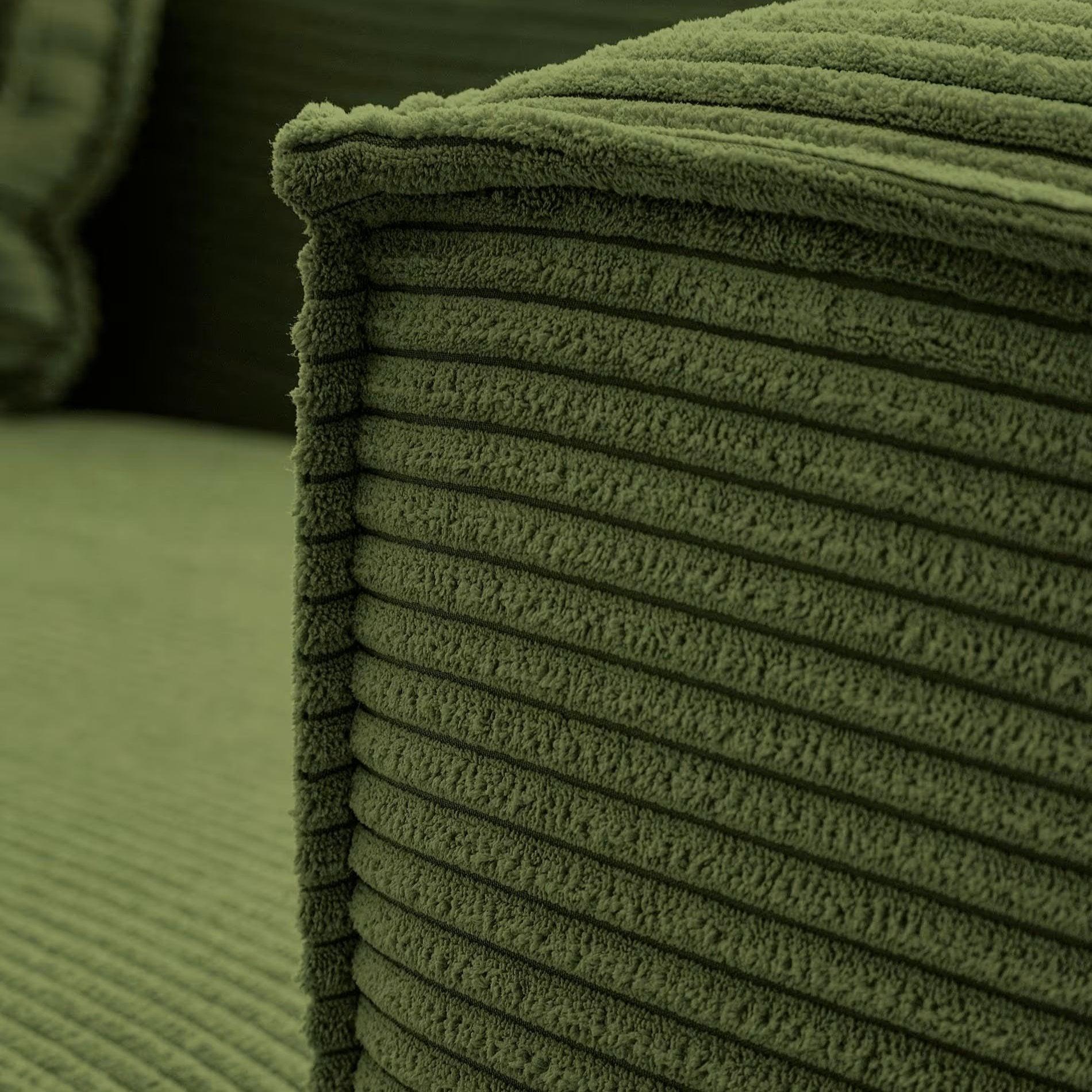 Ondo Modular Sofa 3 Seater with side chaise longue