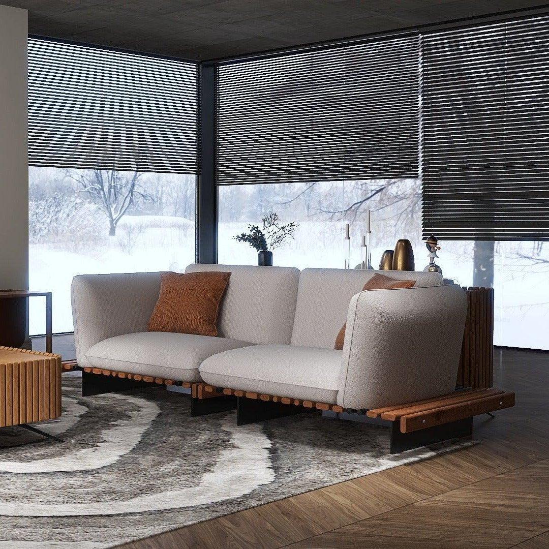 Beamon Sofa 2 Seater