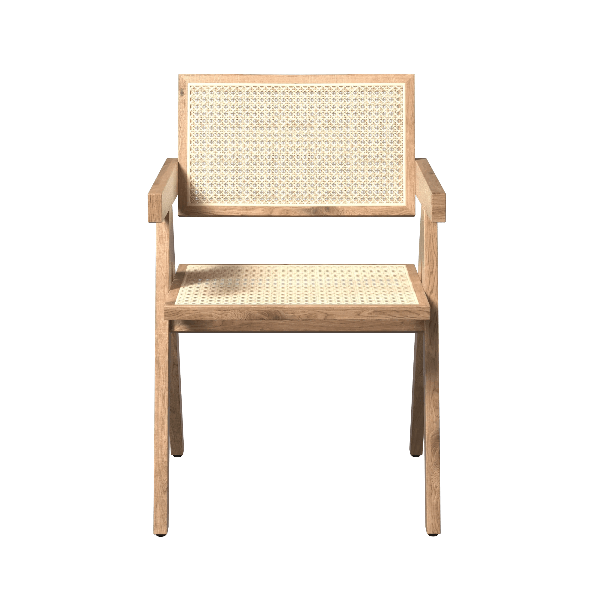 Gemma Dining Chair-Oak