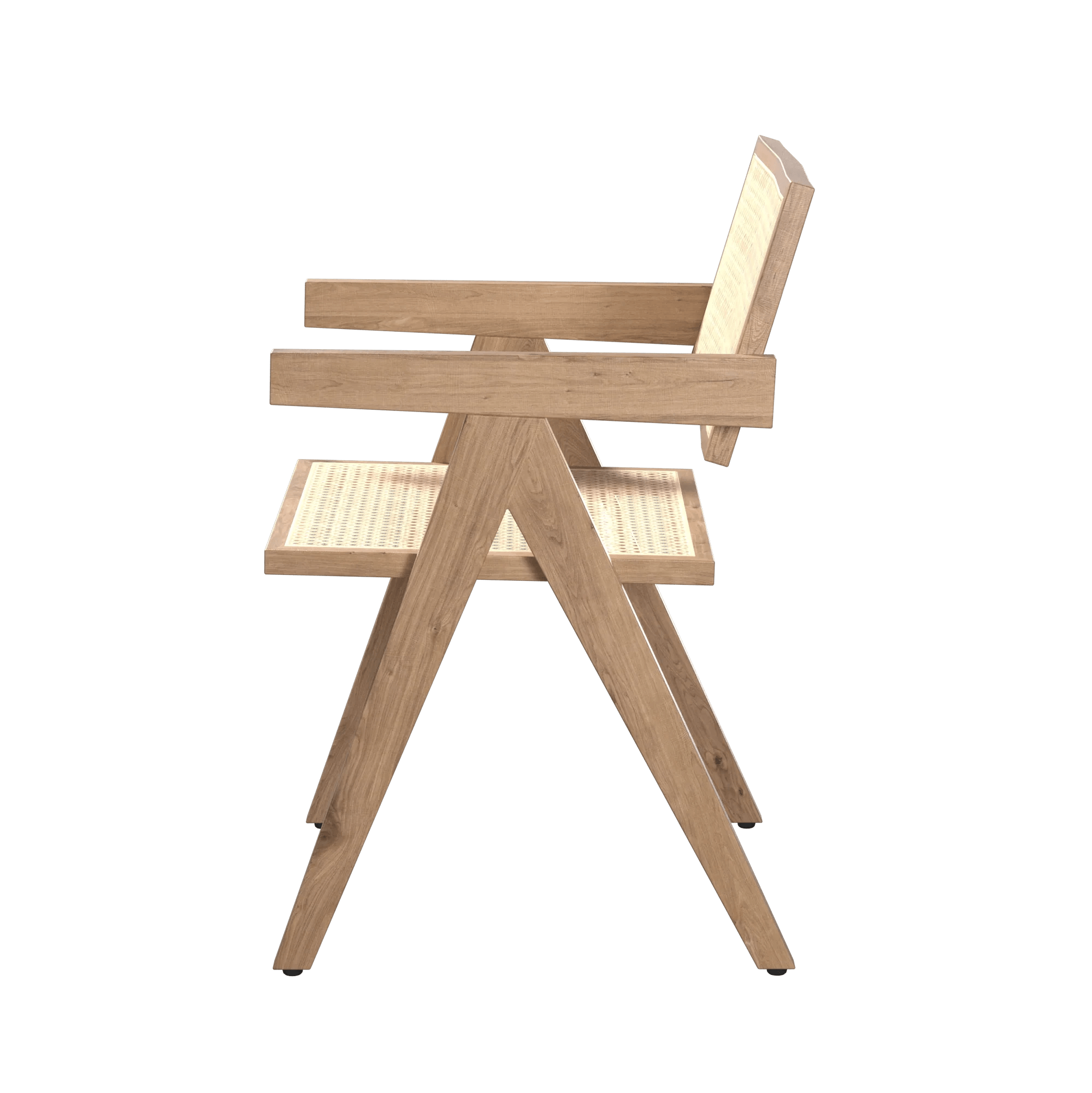 Gemma Dining Chair-Oak