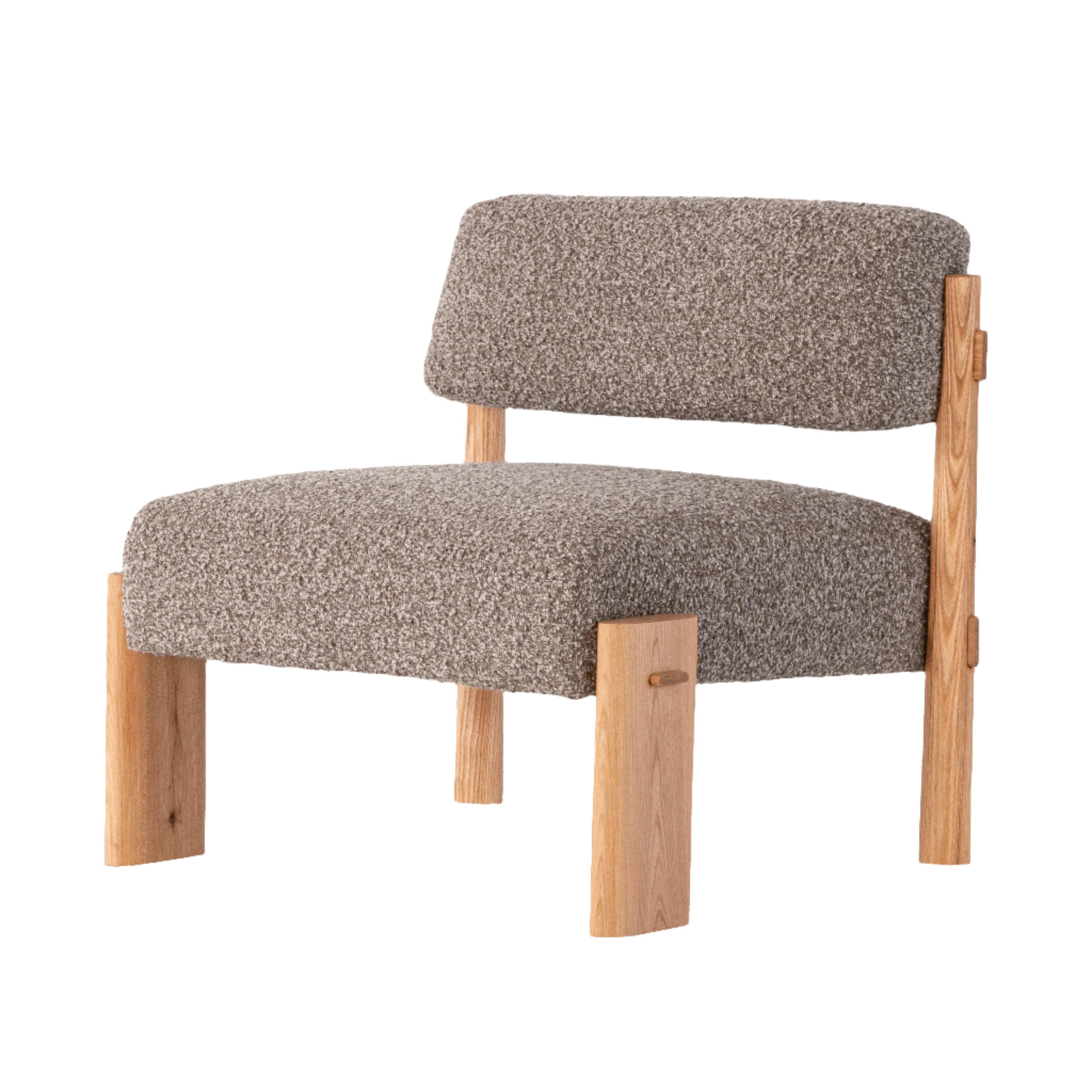 Nordic Lounge Chair