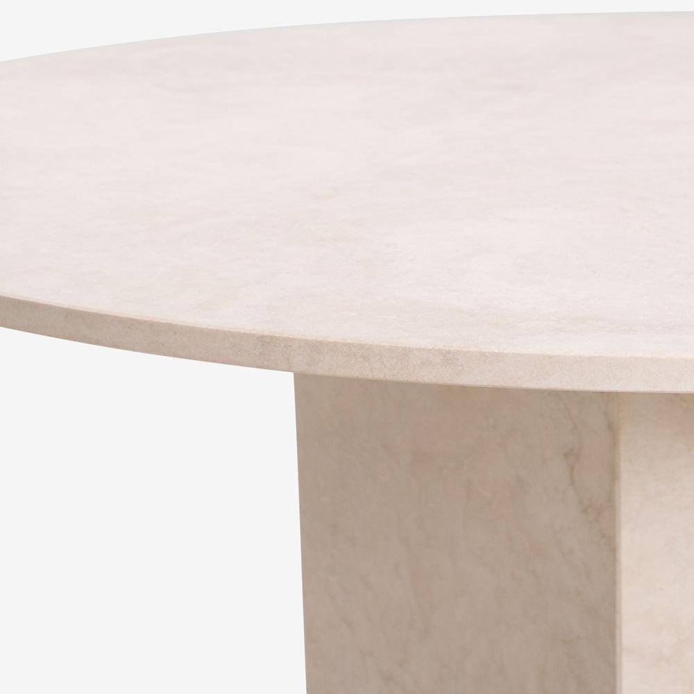 Luna Coffee Table-White Carrara
